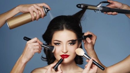 Friseur-Make-up-Artist: Berufsmerkmale und funktionale Verantwortlichkeiten