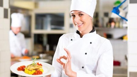 Cuoco-tecnologo: qualifiche e responsabilità lavorative