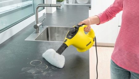 Ručni parni čistači: kako odabrati i koristiti?