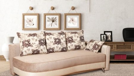 Sofa med ortopedisk madrass: fordeler og ulemper, valg for daglig bruk