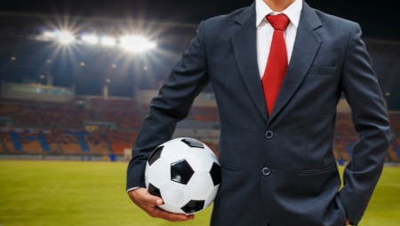 Manager sportiv: caracteristici, funcții, antrenament