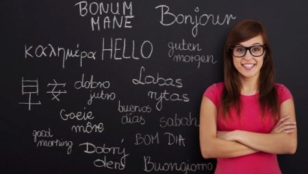 Dominio de un idioma extranjero para un currículum