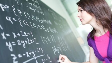 Učitelj matematike: prednosti i nedostaci, znanje