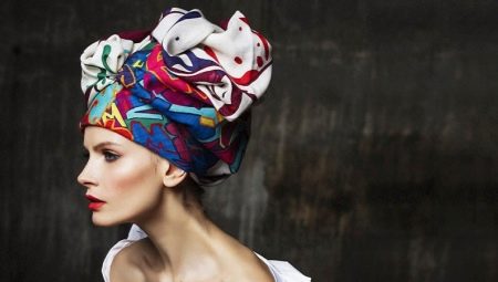 All about the turban - headband