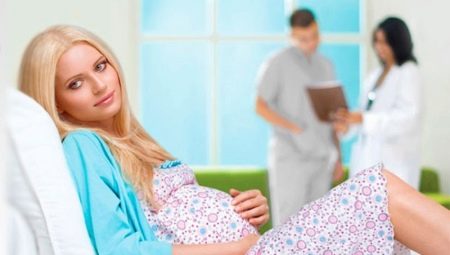 How to choose a shirt for a maternity hospital?