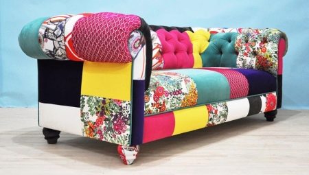 Bahan untuk upholsteri sofa: jenis, ciri, petua untuk memilih