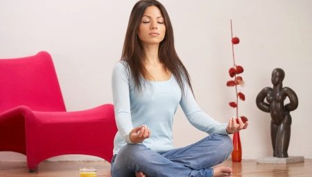 Meditación para principiantes en casa.