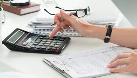 Calculadora de contador: descrição do trabalho, funções e requisitos
