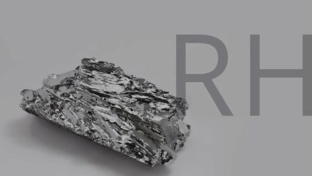 Co je rhodium a kde se používá?