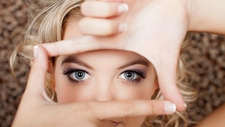 منتجات صيدلانية فعالة لنمو رمش العين