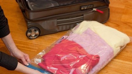 Τι είδους σακούλες κενού υπάρχουν για την αποθήκευση αντικειμένων και πώς να τις χρησιμοποιήσετε;