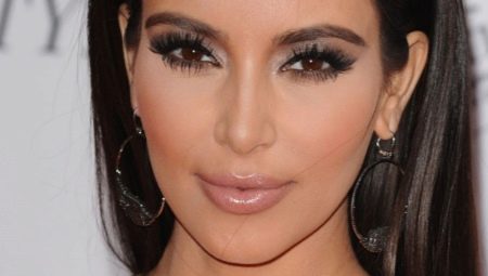 Predlžovanie mihalníc s efektom Kim Kardashian