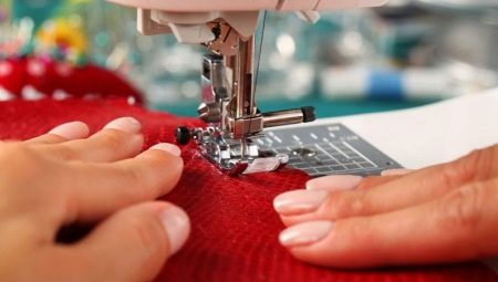 Характеристики на професията шивачка