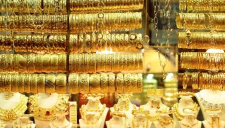 Mga tampok ng Turkish gold at ang mga patakaran para sa pagpili nito