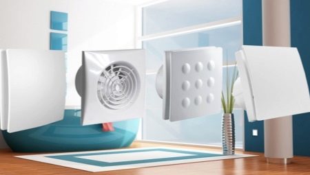 Ventilatori u kupaonici: što su i kako odabrati?