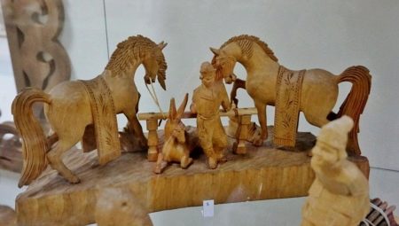Tudo sobre escultura em Bogorodskaya