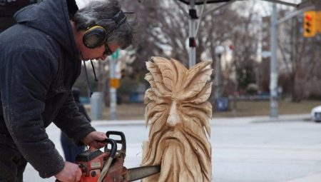 Lahat Tungkol sa Chainsaw Wood Carving