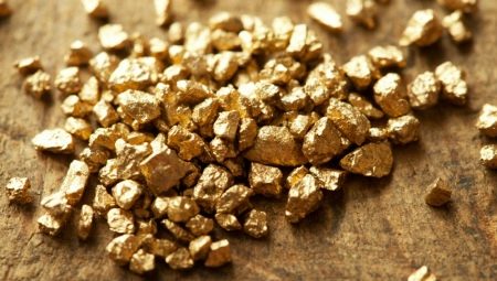 Apakah penapisan emas dan bagaimana ia boleh dilakukan?