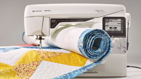 Quilten op een naaimachine: wat is het en wat kan er genaaid worden?