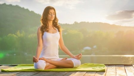 Meditationer för kvinnor: syften och effektiva metoder