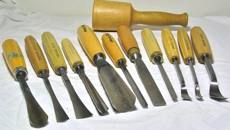 Преглед на инструментите за дърворезба