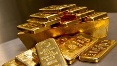 Wie viel wiegt eine Unze Gold und wo wird sie aufgetragen?