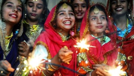 Wie und wann wird der Neujahrstag in Indien gefeiert?
