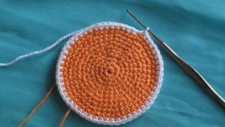Como fazer um círculo de amigurumi de crochê?