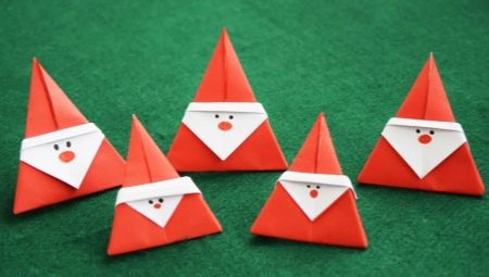 Alles über Origami für das neue Jahr