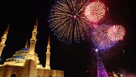 Bagaimanakah Tahun Baru disambut di Turki?