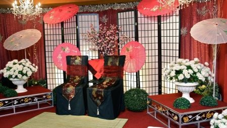 Come organizzare una festa in stile giapponese?
