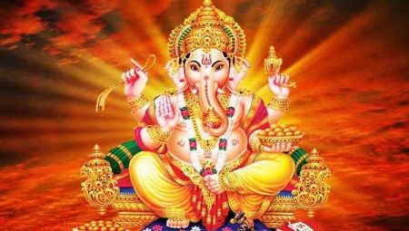 Ganesha-Mantras, um Geld anzuziehen
