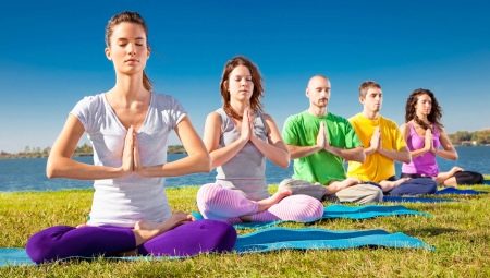 Features and methods of meditation