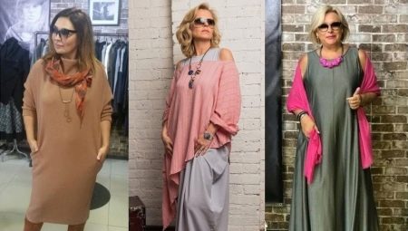 Style bohème dans les vêtements pour femmes de plus de 40 ans