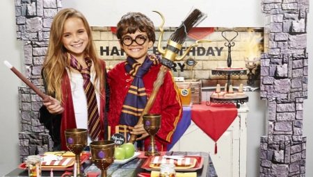 Harry Potter-Partys