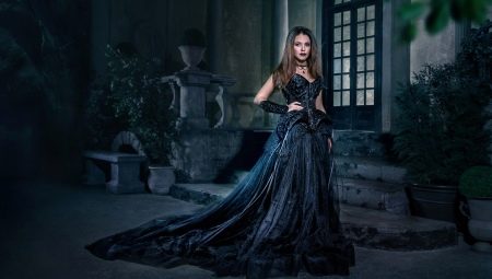 Vse o gotskih oblekah