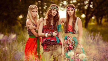 Todo sobre los hippies