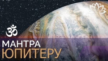 Vše o mantrách k Jupiteru