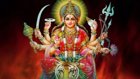 Όλα για τη μάντρα Durga