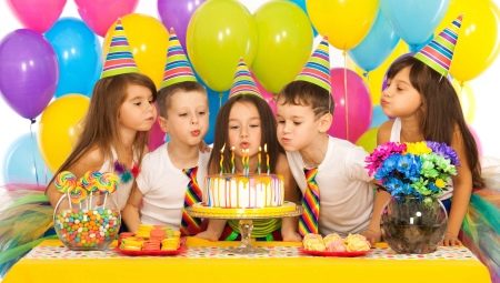 Cum să sărbătorești ziua de naștere a unui copil?