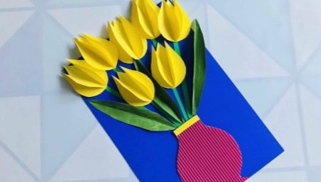 Origami na 8. marca: nápady na tvorenie