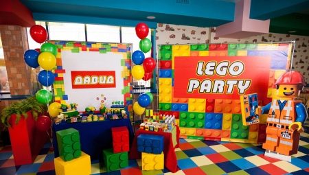 Ziua de naștere LEGO