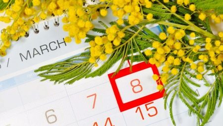 8 Mart'ta tatilin tarihi ve kutlamanın özellikleri
