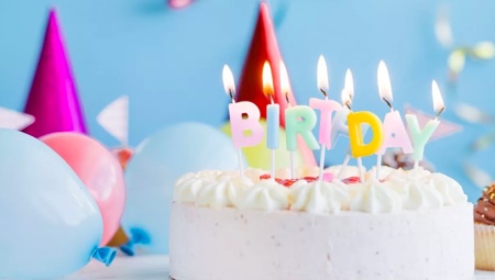 Hoe een verjaardag op een ongebruikelijke manier te vieren?