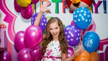 Kā nosvinēt 10 gadus vecas meitenes dzimšanas dienu?