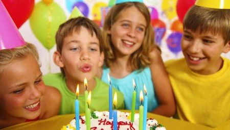 Hogyan ünnepeljük egy 11 éves gyermek születésnapját?