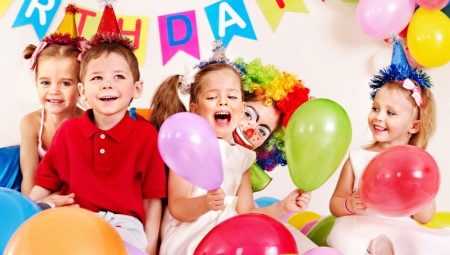 Kā svinēt 3-4 gadus veca bērna dzimšanas dienu?