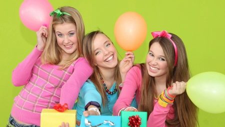 Jak oslavit narozeniny 13leté dívky?