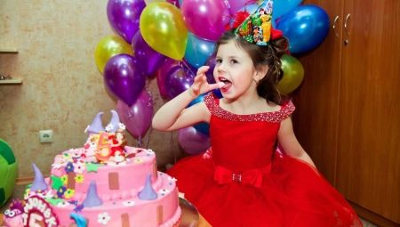 Kā nosvinēt 5 gadus veca bērna dzimšanas dienu?