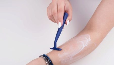 Können sich Mädchen die Hände rasieren und wie geht das?